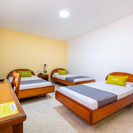 Ayenda 1502 Principe Hotell Bucaramanga Eksteriør bilde