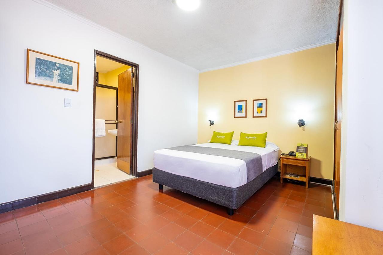 Ayenda 1502 Principe Hotell Bucaramanga Eksteriør bilde