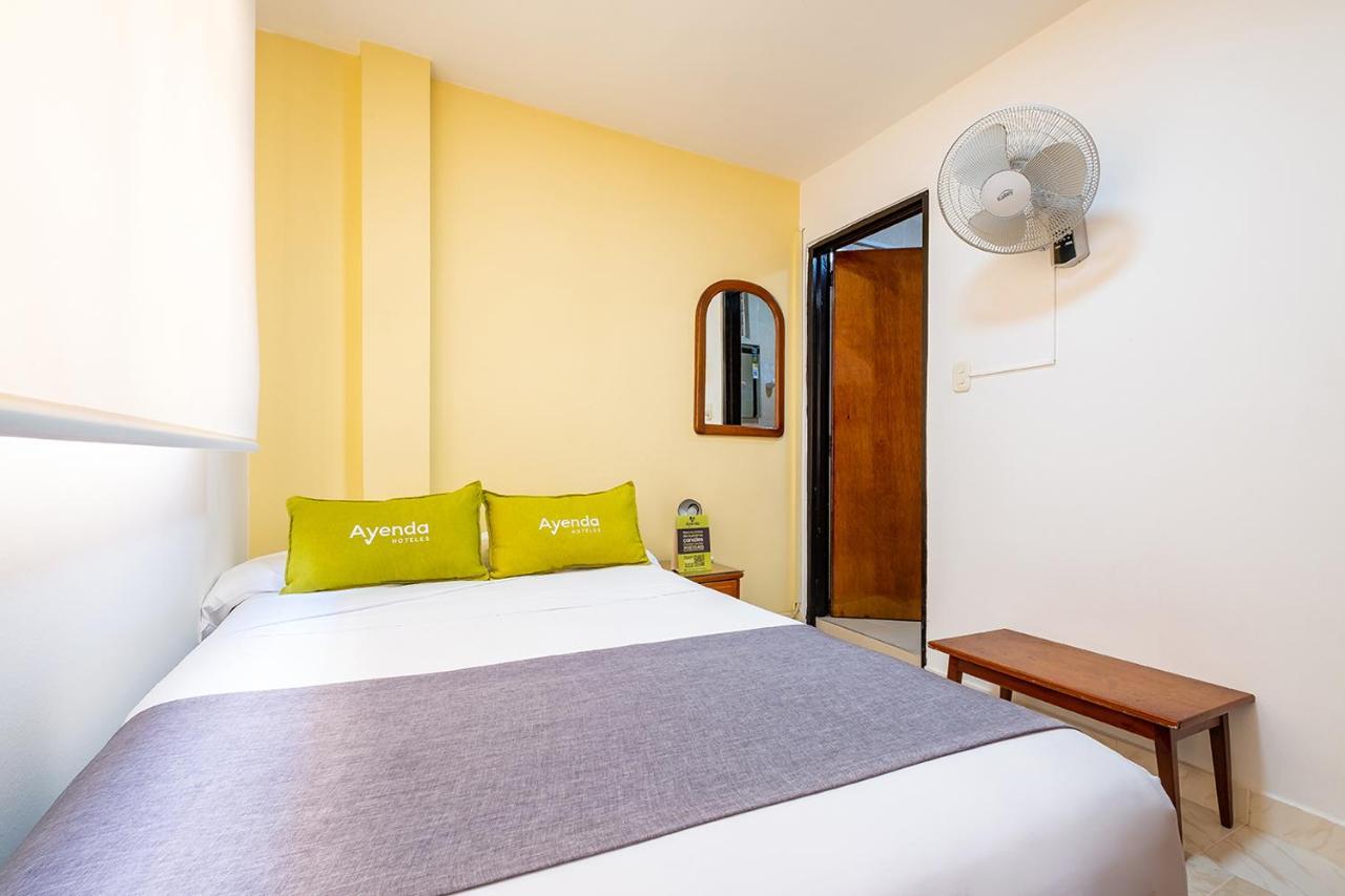 Ayenda 1502 Principe Hotell Bucaramanga Eksteriør bilde