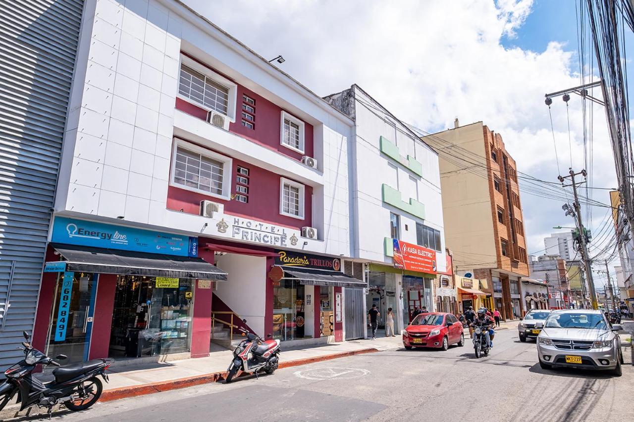 Ayenda 1502 Principe Hotell Bucaramanga Eksteriør bilde