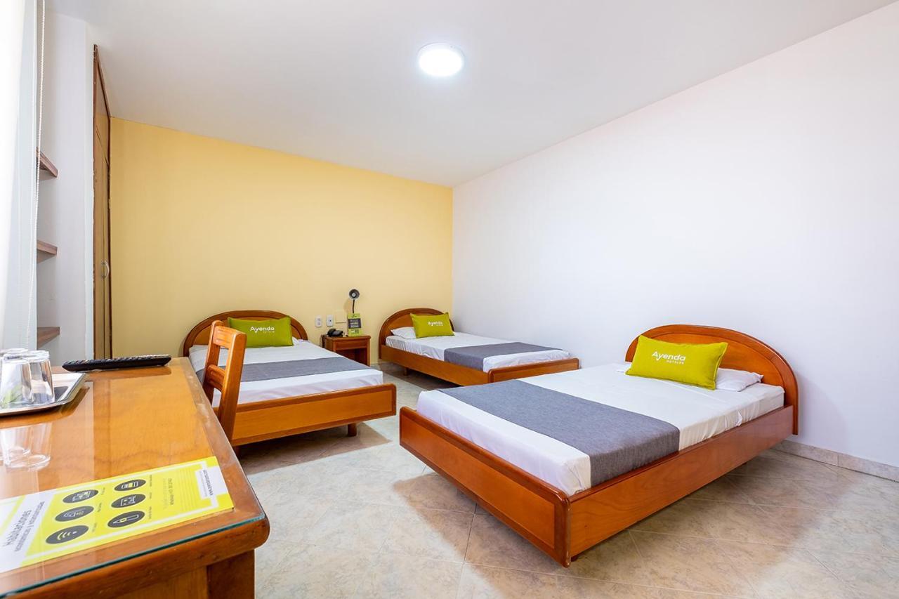Ayenda 1502 Principe Hotell Bucaramanga Eksteriør bilde