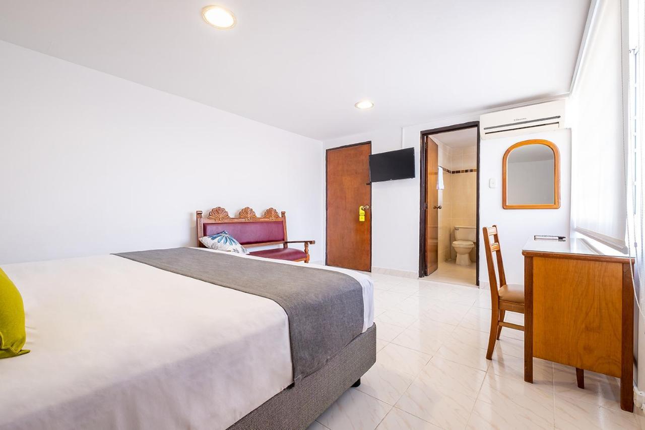 Ayenda 1502 Principe Hotell Bucaramanga Eksteriør bilde
