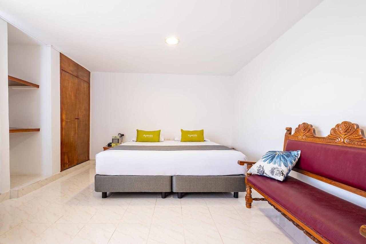 Ayenda 1502 Principe Hotell Bucaramanga Eksteriør bilde