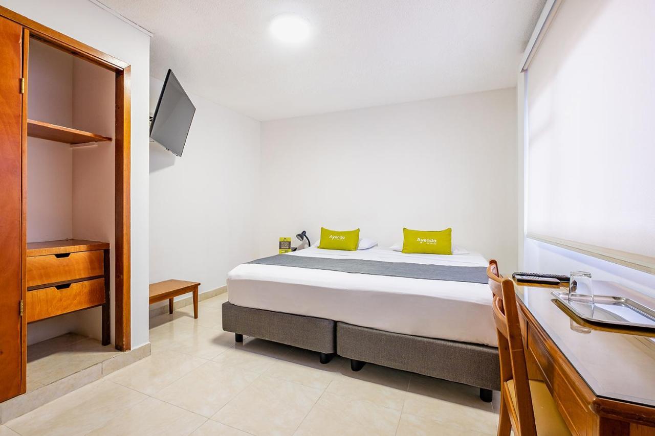 Ayenda 1502 Principe Hotell Bucaramanga Eksteriør bilde