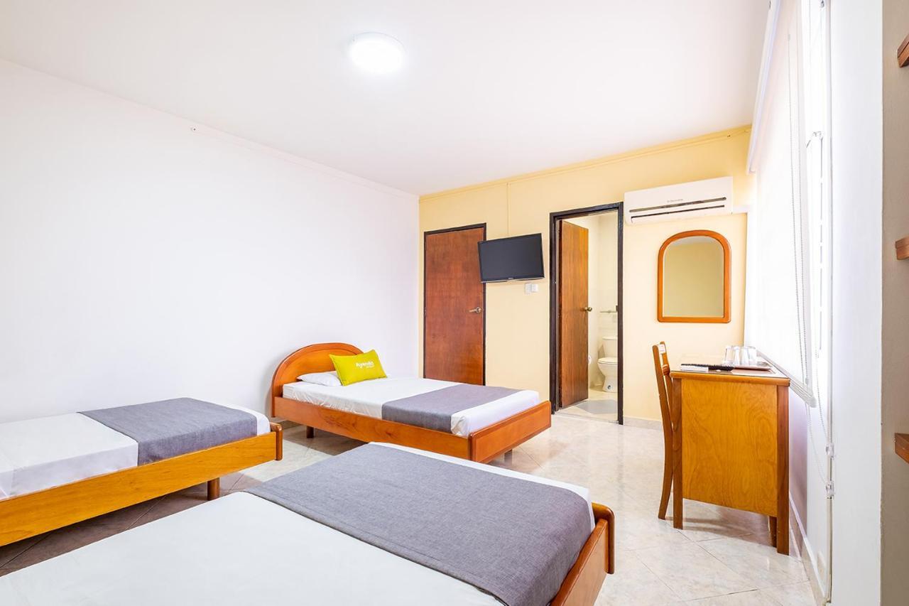 Ayenda 1502 Principe Hotell Bucaramanga Eksteriør bilde