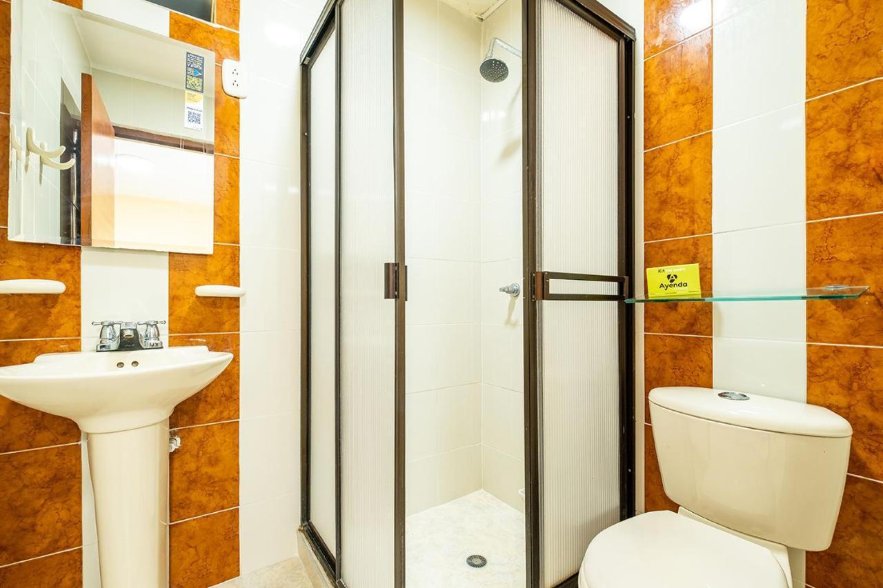 Ayenda 1502 Principe Hotell Bucaramanga Eksteriør bilde