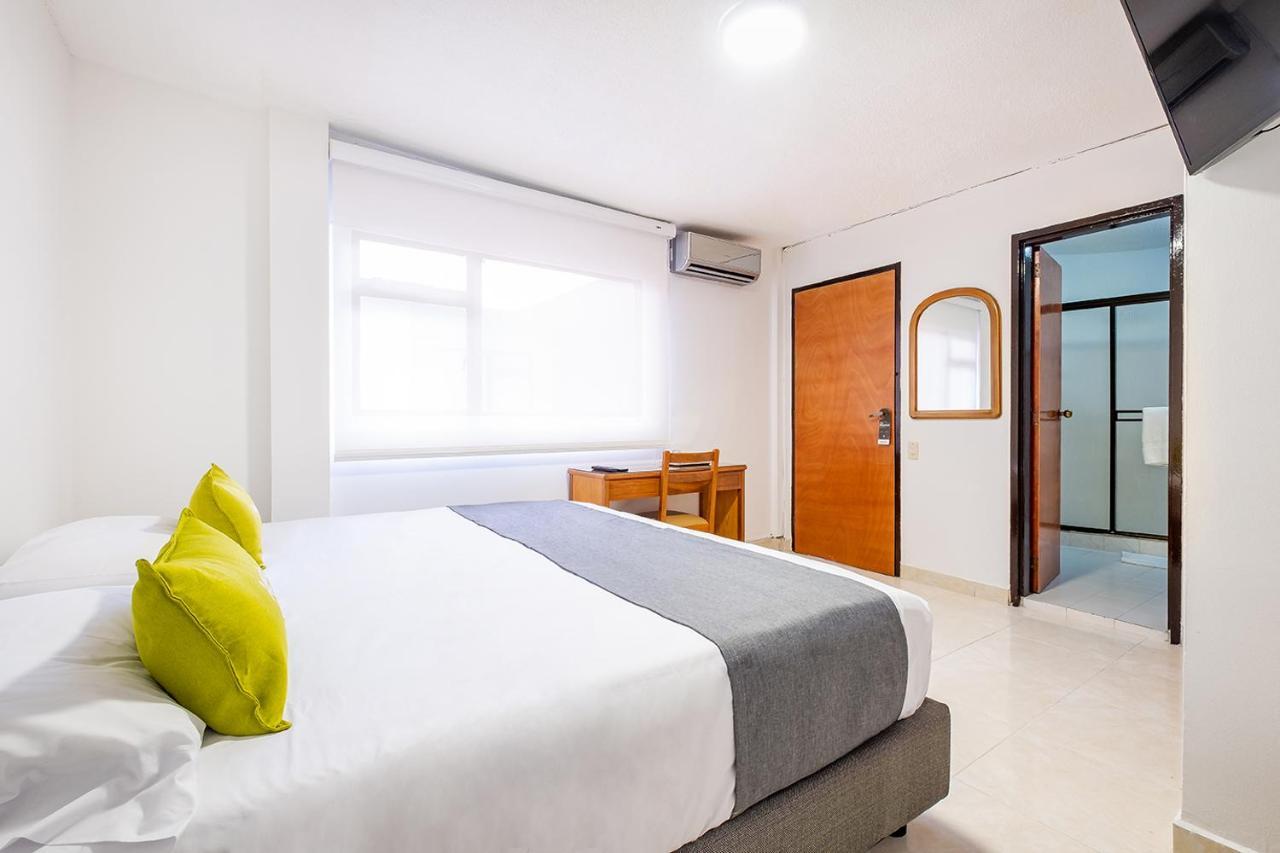 Ayenda 1502 Principe Hotell Bucaramanga Eksteriør bilde