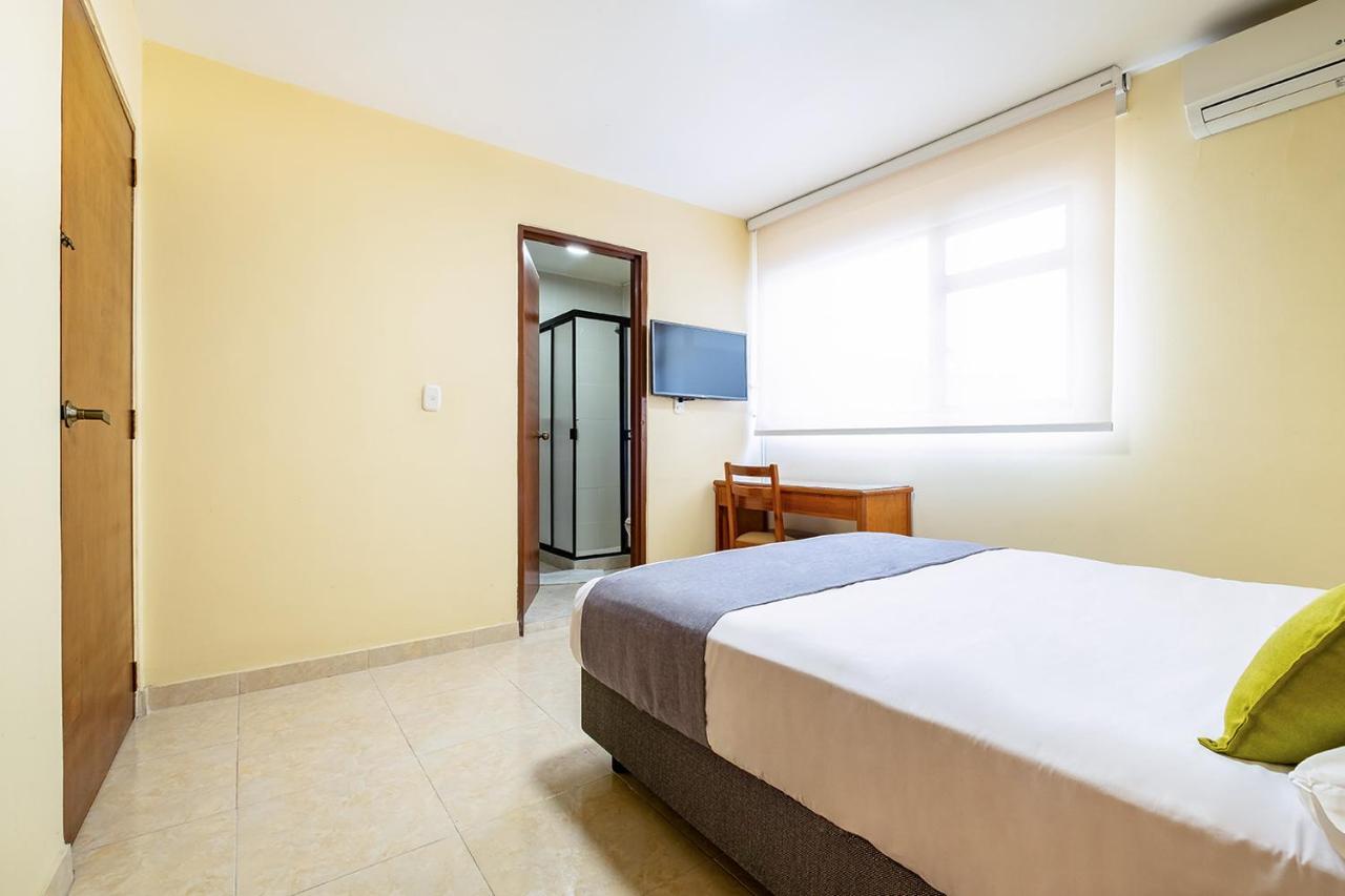 Ayenda 1502 Principe Hotell Bucaramanga Eksteriør bilde