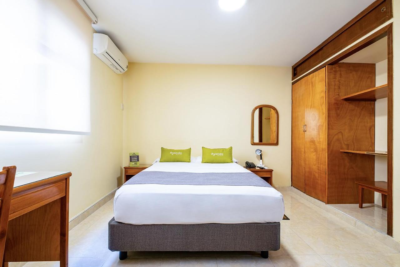 Ayenda 1502 Principe Hotell Bucaramanga Eksteriør bilde
