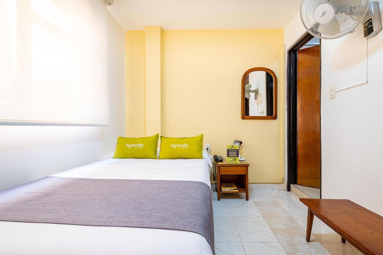 Ayenda 1502 Principe Hotell Bucaramanga Eksteriør bilde