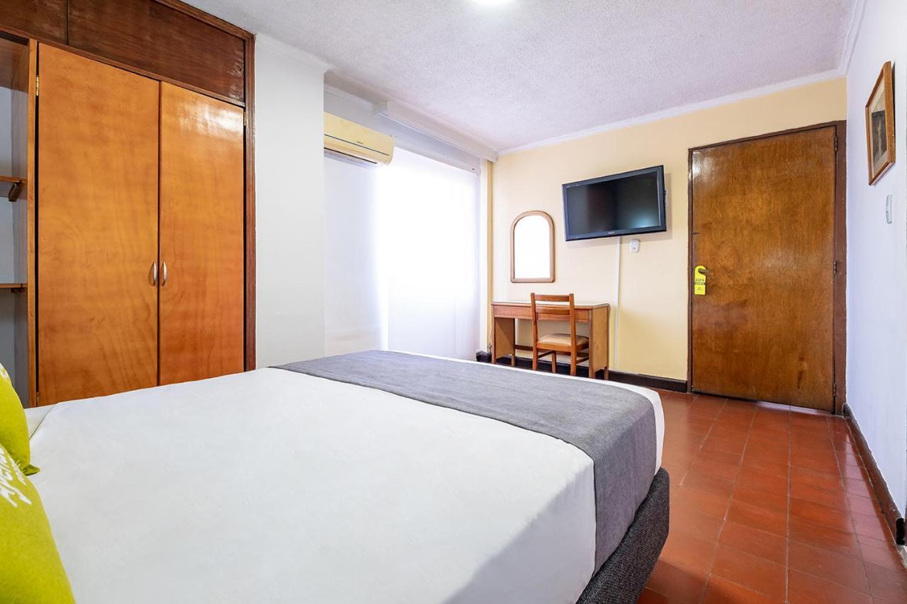 Ayenda 1502 Principe Hotell Bucaramanga Eksteriør bilde
