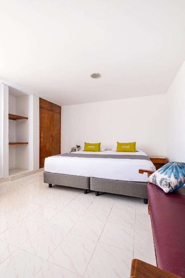 Ayenda 1502 Principe Hotell Bucaramanga Eksteriør bilde