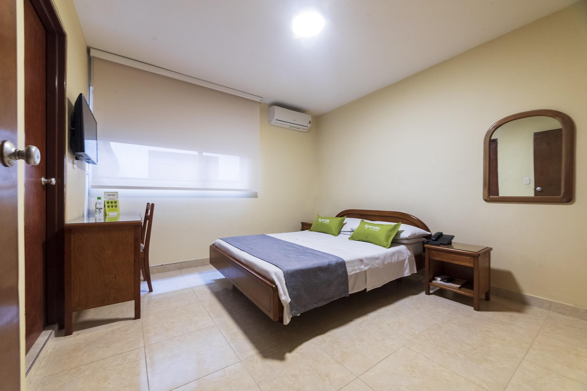 Ayenda 1502 Principe Hotell Bucaramanga Eksteriør bilde