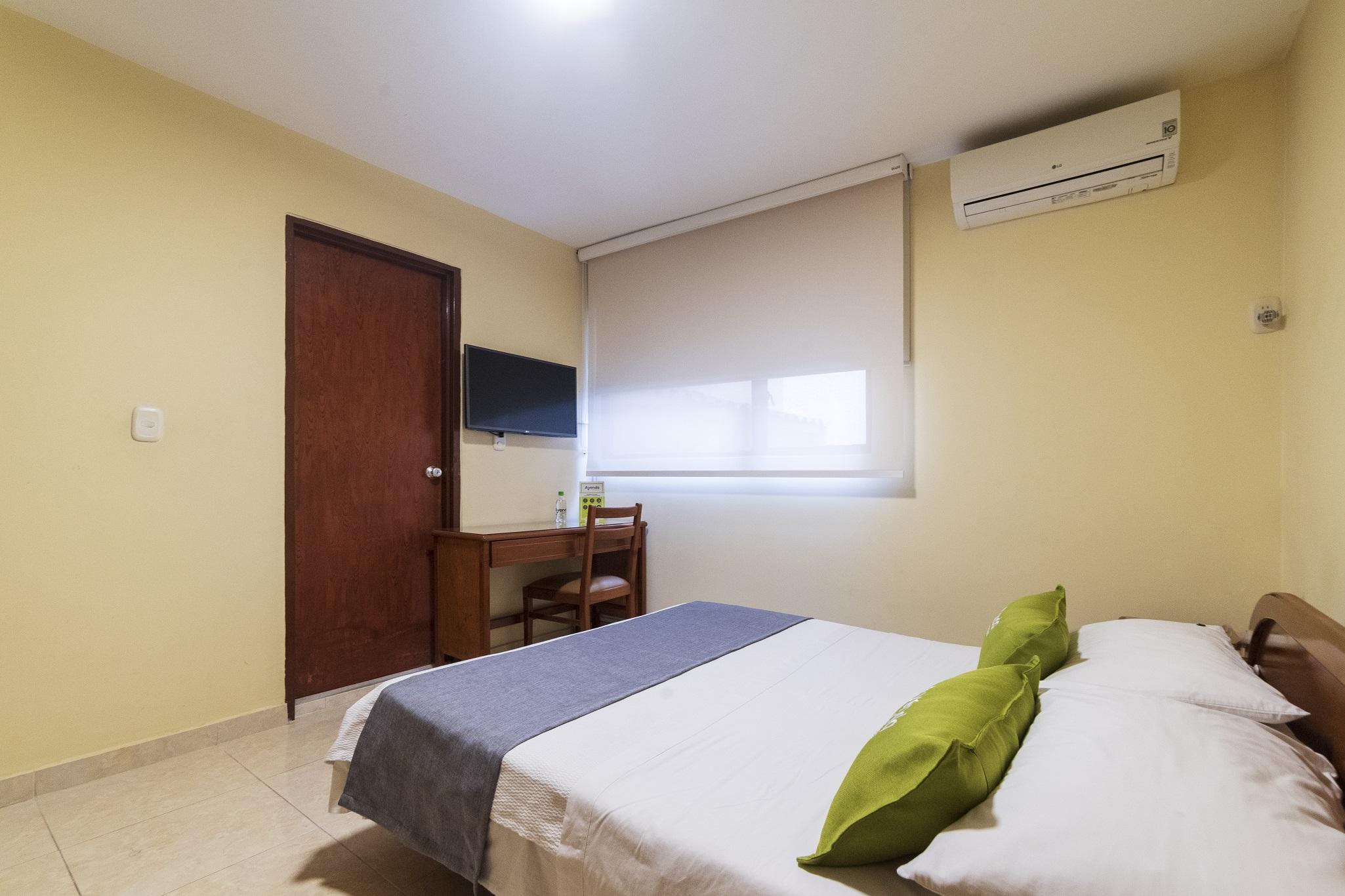 Ayenda 1502 Principe Hotell Bucaramanga Eksteriør bilde