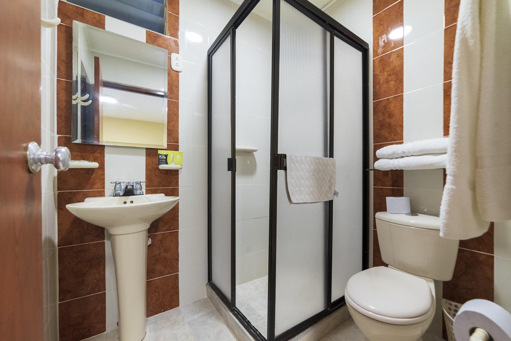 Ayenda 1502 Principe Hotell Bucaramanga Eksteriør bilde