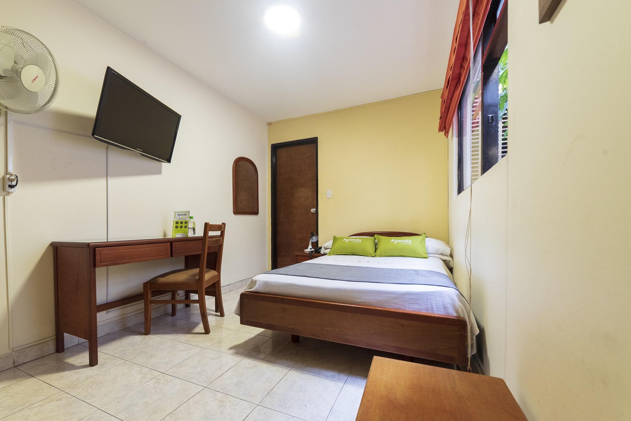 Ayenda 1502 Principe Hotell Bucaramanga Eksteriør bilde