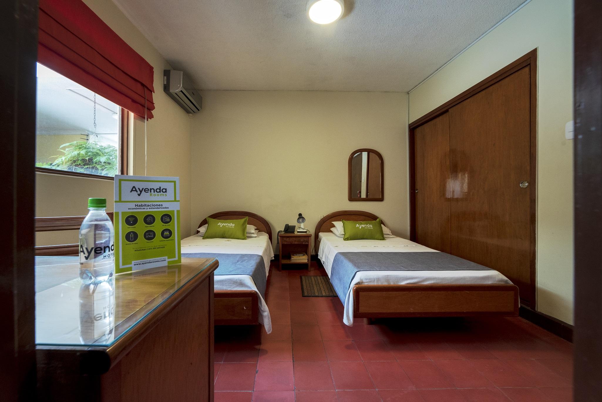 Ayenda 1502 Principe Hotell Bucaramanga Eksteriør bilde