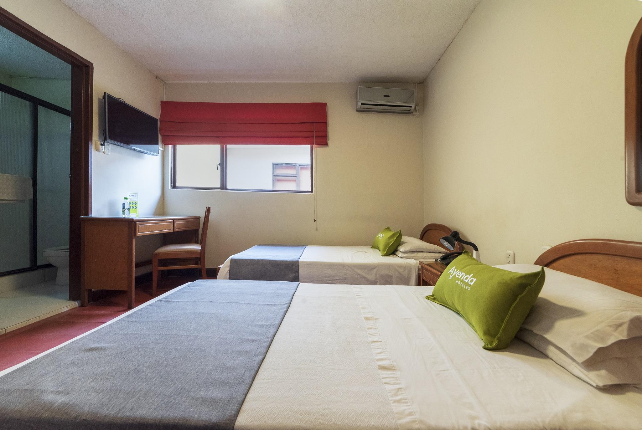 Ayenda 1502 Principe Hotell Bucaramanga Eksteriør bilde