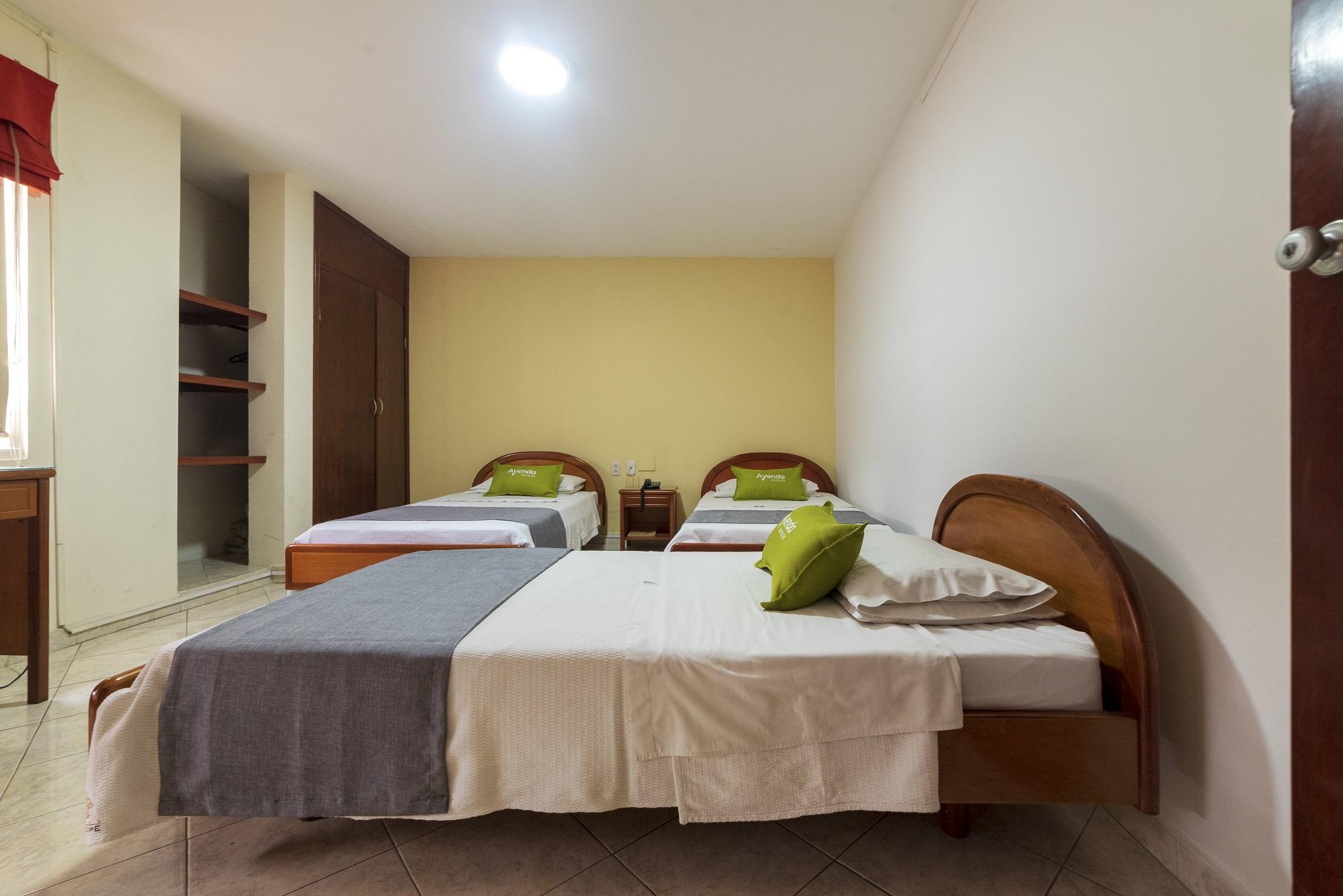 Ayenda 1502 Principe Hotell Bucaramanga Eksteriør bilde