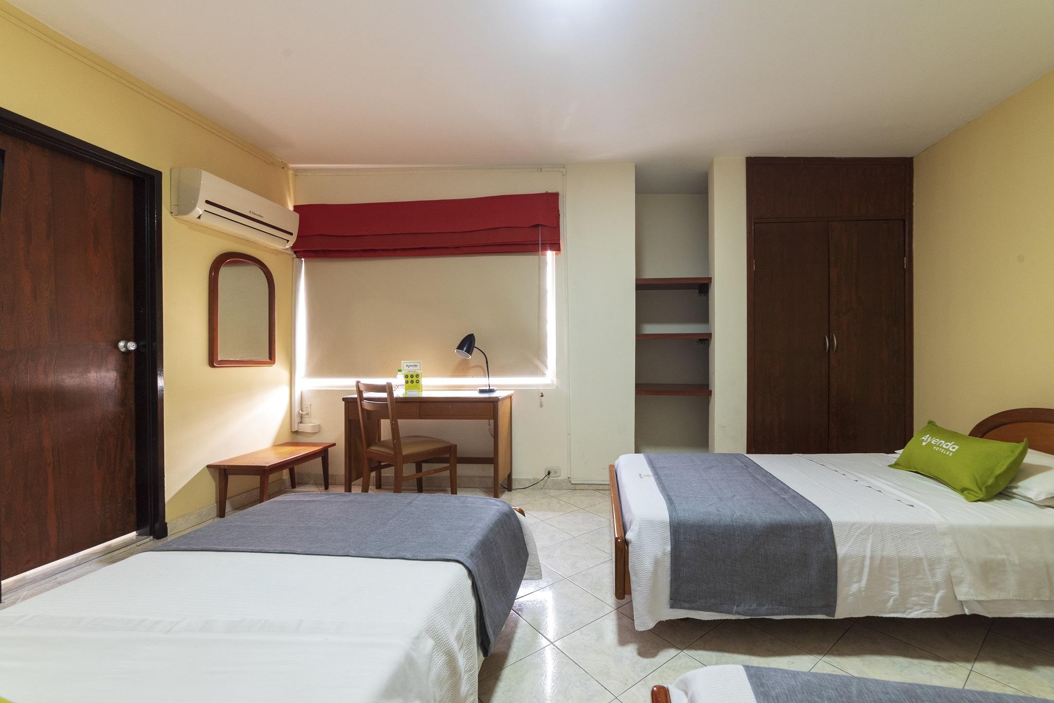 Ayenda 1502 Principe Hotell Bucaramanga Eksteriør bilde