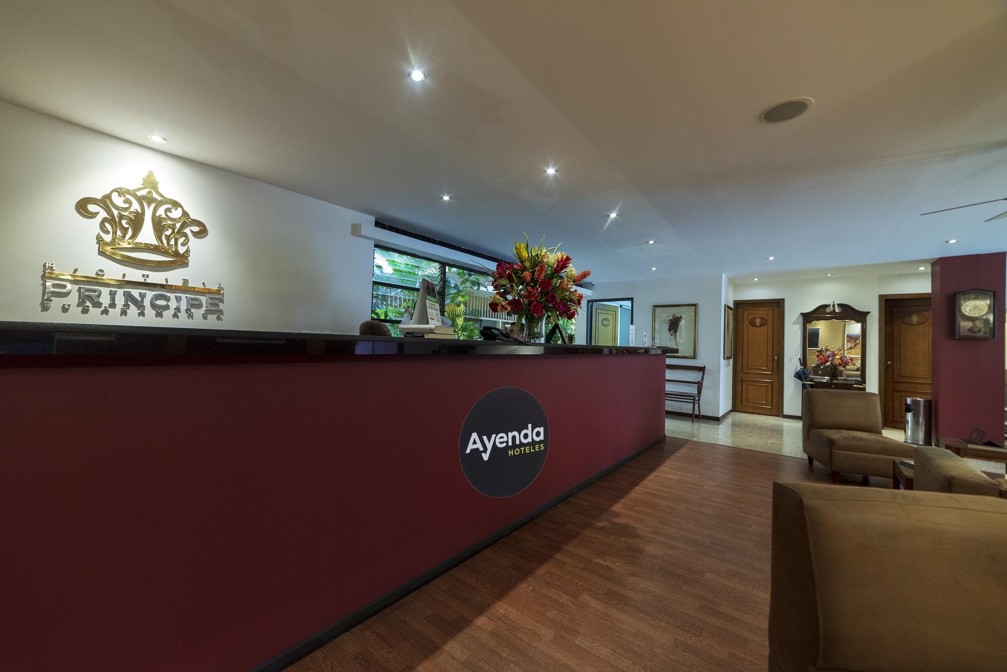 Ayenda 1502 Principe Hotell Bucaramanga Eksteriør bilde