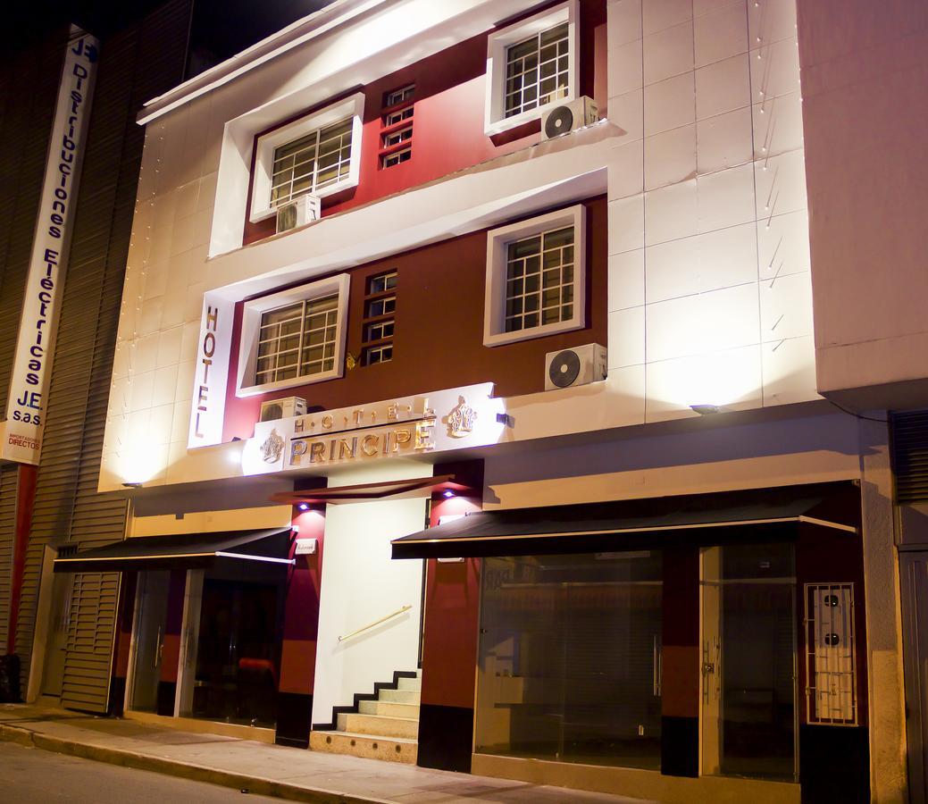 Ayenda 1502 Principe Hotell Bucaramanga Eksteriør bilde
