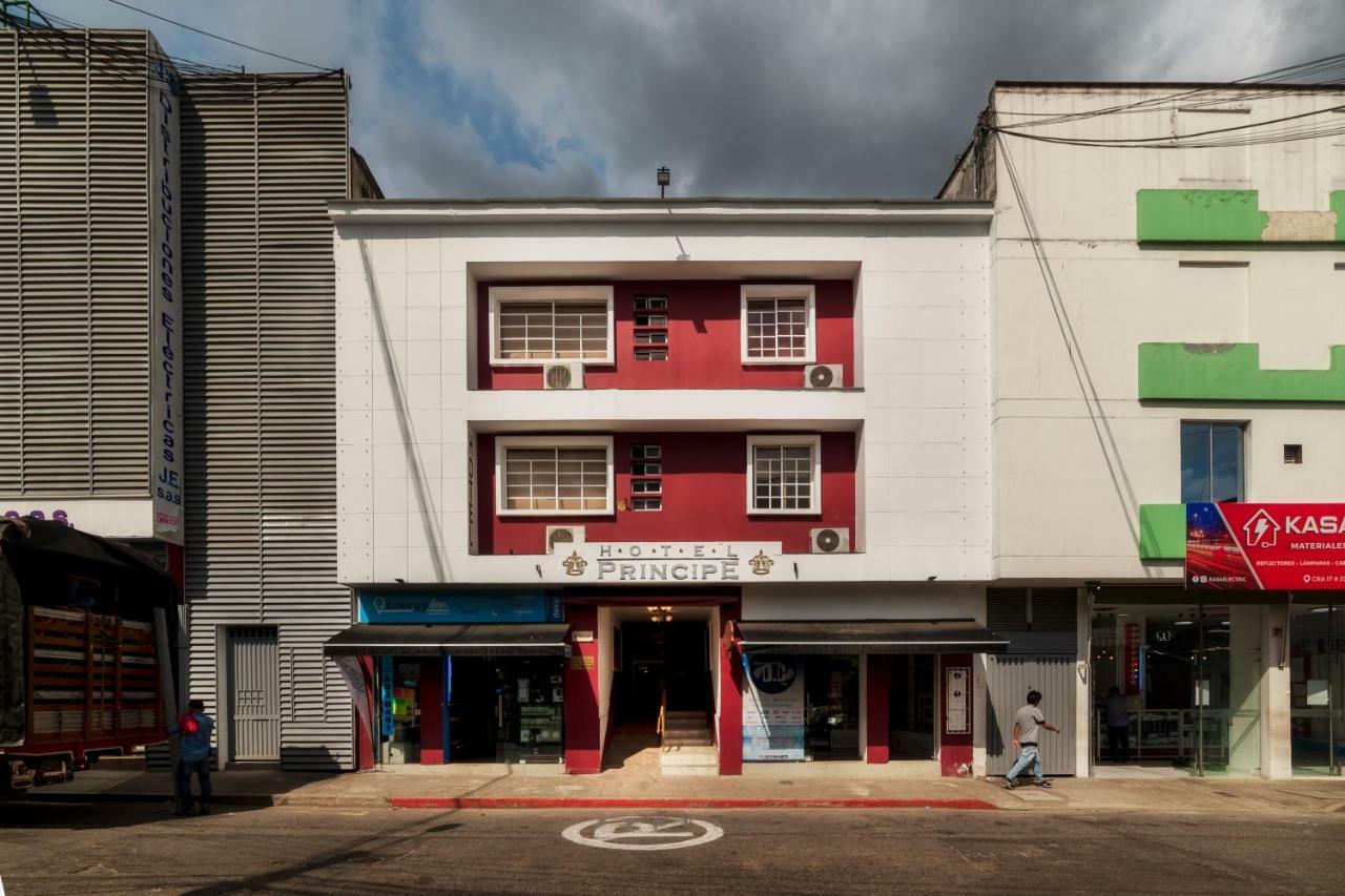 Ayenda 1502 Principe Hotell Bucaramanga Eksteriør bilde